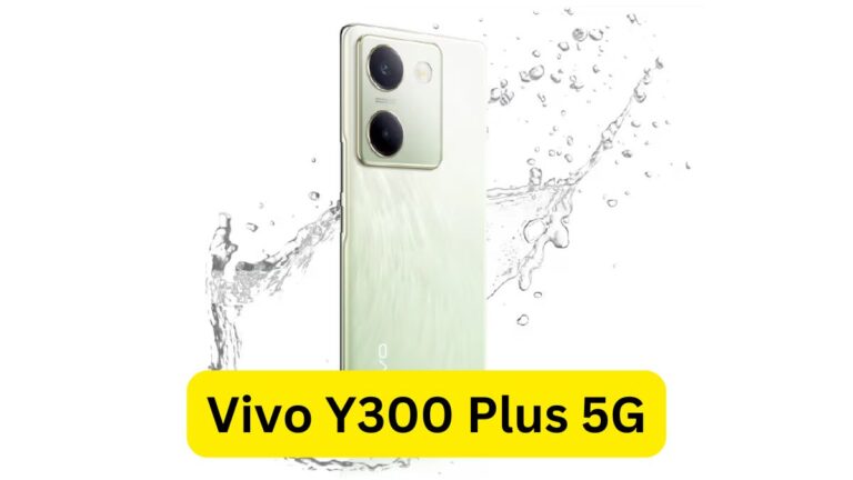 Vivo Y300 Plus 5G