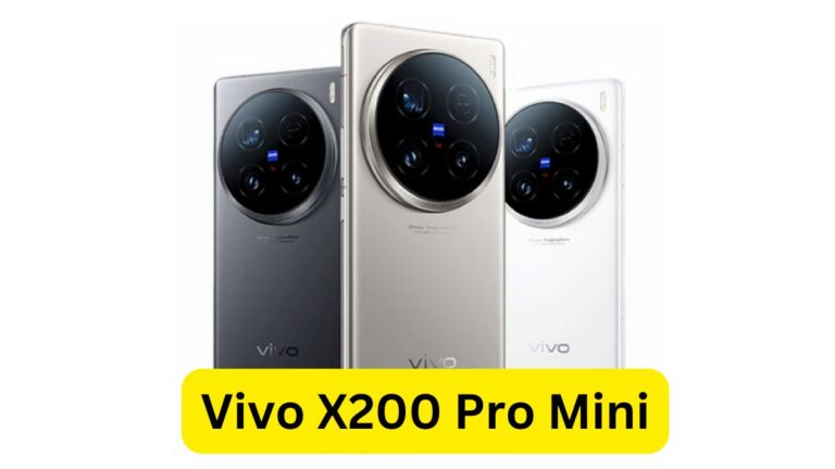 Vivo X200 Pro Mini