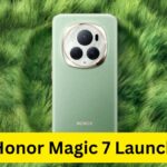 Honor Magic 7 Launch