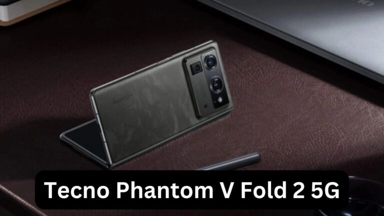 Tecno Phantom V Fold 2 5G