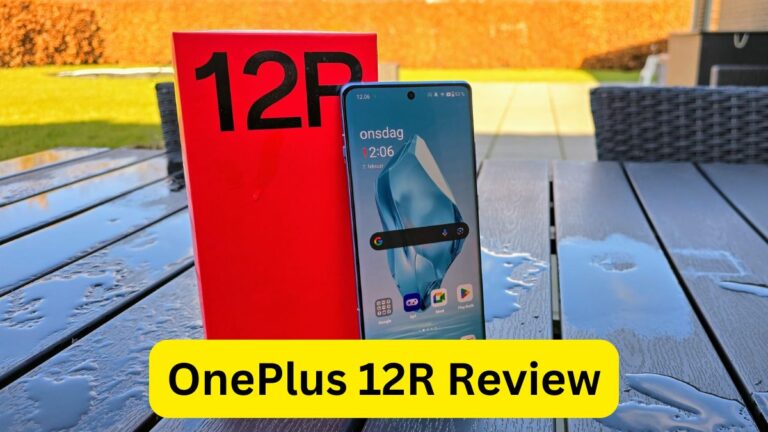 OnePlus 12R Review