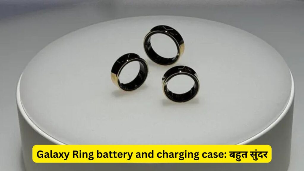 Samsung Galaxy Ring Review