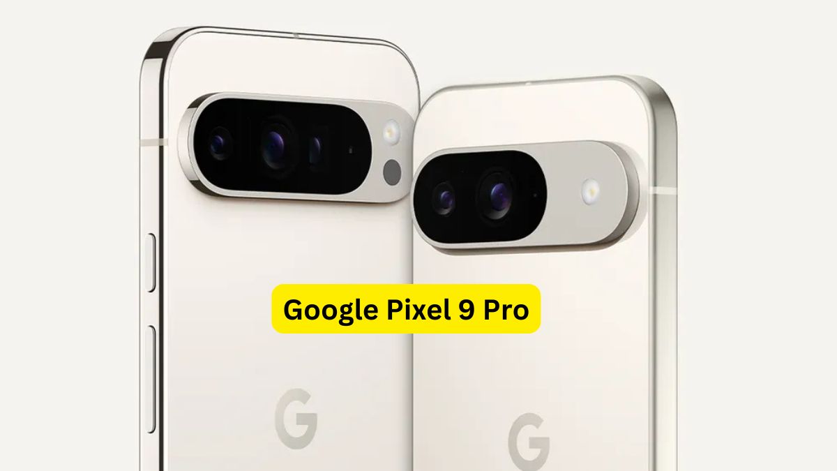 Google Pixel 9 Pro